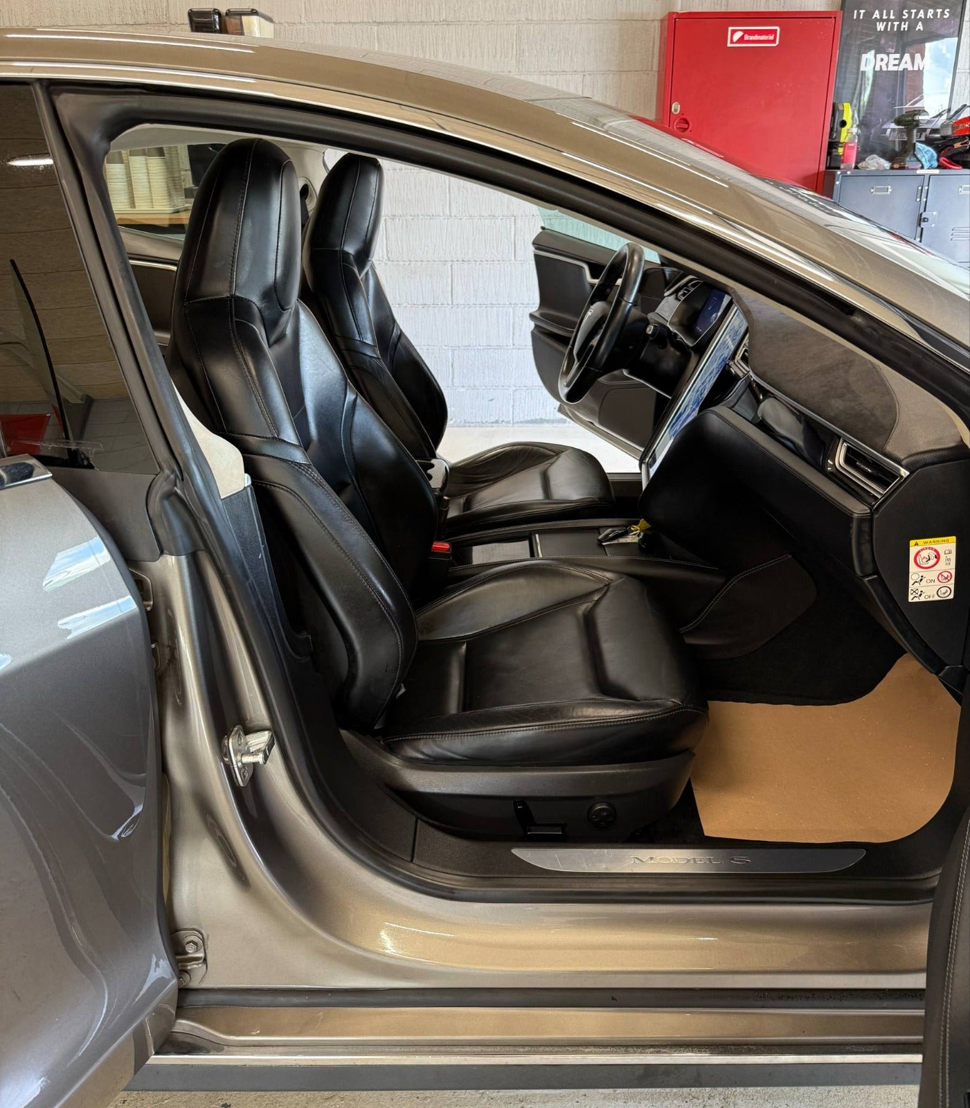 Billede af Tesla Model S  85D