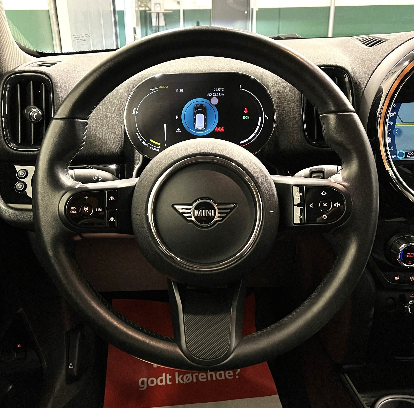 MINI Countryman Cooper SE 2022