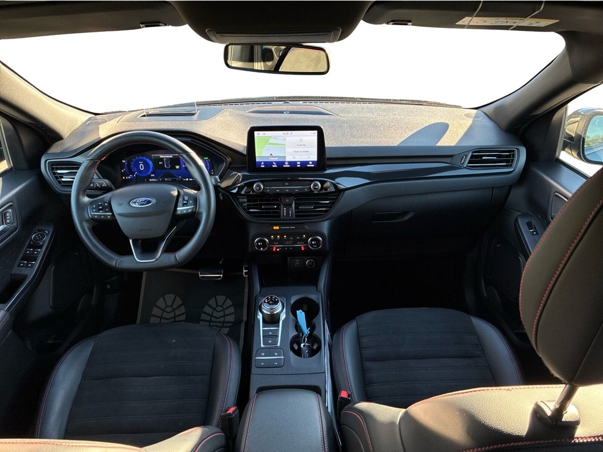 Ford Kuga PHEV ST-Line X CVT billede 10