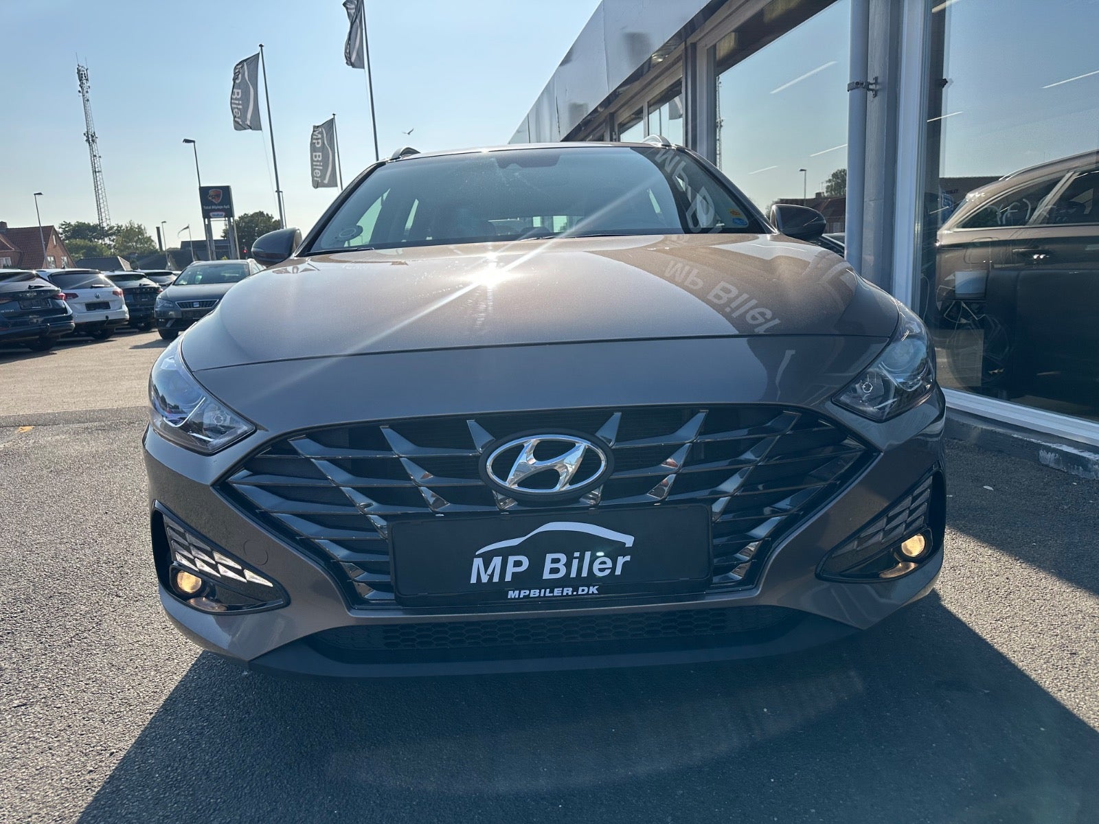 Billede af Hyundai i30 1,0 T-GDi Advanced stc.