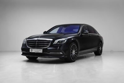 Mercedes S560 4,0 aut. 4Matic lang 4d