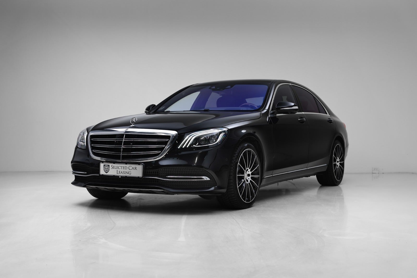 Mercedes S560 4,0 aut. 4Matic lang