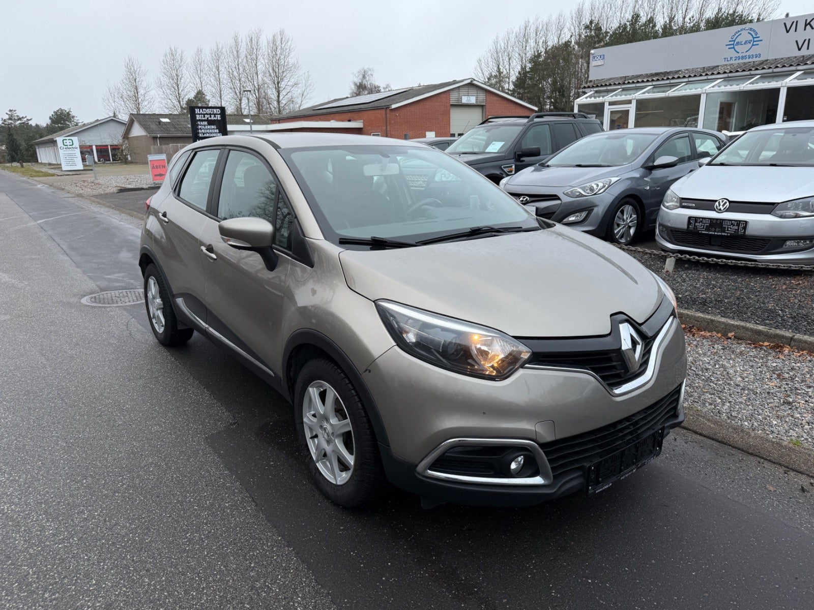 Renault Captur 2014