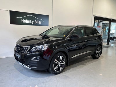 Peugeot  3008 BlueHDi 120 Allure EAT6