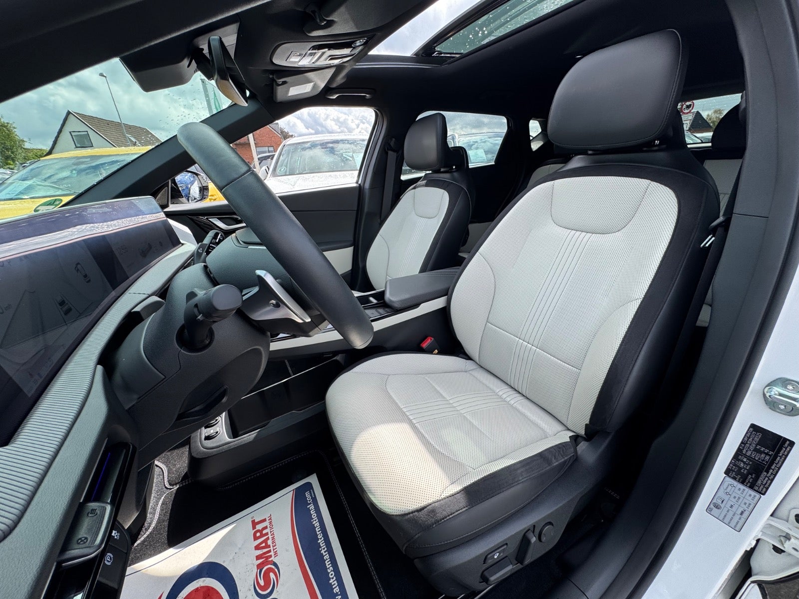 Billede af Kia EV6 77 Long Range GT-Line