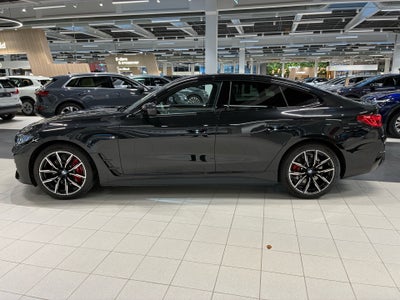 BMW i4 xDrive40 M-Sport billede 2