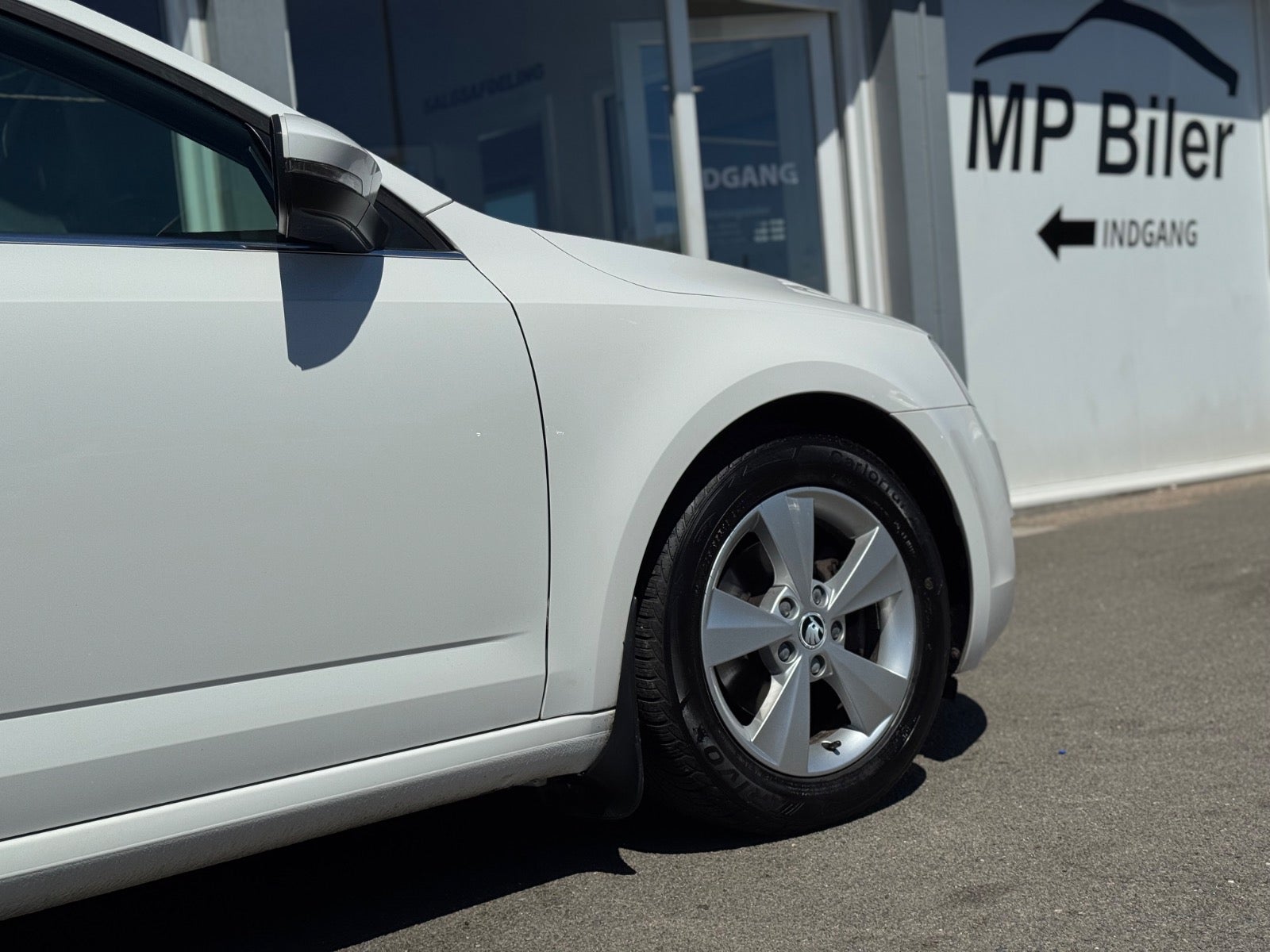 Billede af Skoda Octavia 1,4 TSi 140 Elegance