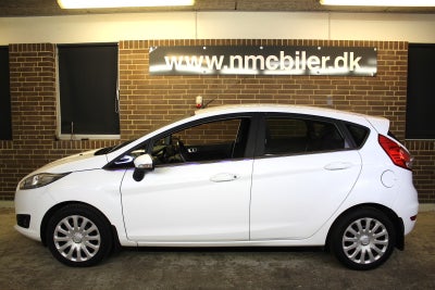 Ford Fiesta 1,0 SCTi 100 Titanium 5d