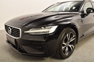 Volvo V60 T6 ReCharge R-Design aut. AWD