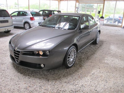 Alfa Romeo 159 1,9 JTD 16V S 4d