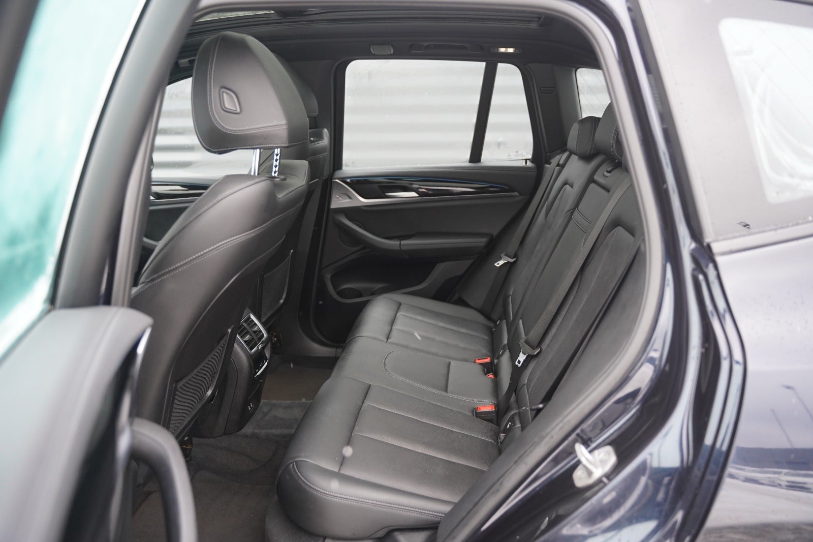 Billede af BMW iX3  Charged M-Sport