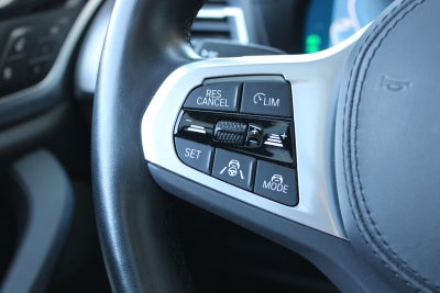 BMW iX3 Charged Plus M-Sport