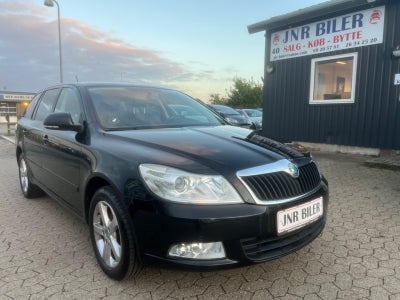 Skoda Octavia 1,2 TSi 105 Ambiente Combi Benzin modelår 2012 km 153000 træk nysynet klimaanlæg ABS a