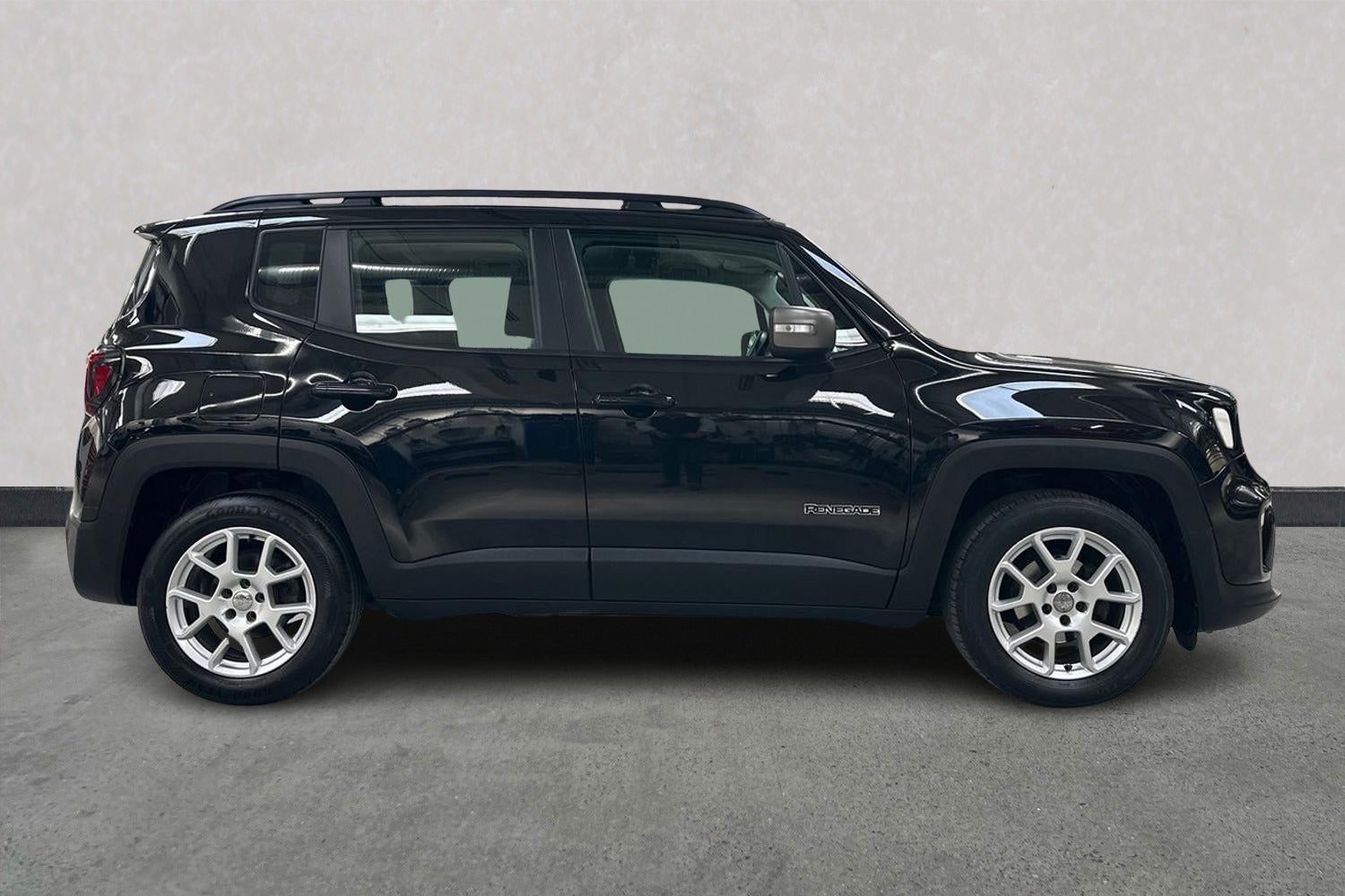 Billede af Jeep Renegade 1,0 T 120 Limited