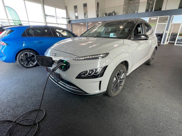 Hyundai Kona 39 EV Trend