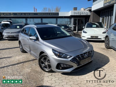 Hyundai i30 1,0 T-GDi Advanced stc. DCT 5d