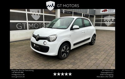 Renault Twingo 1,0 SCe 70 Expression 5d