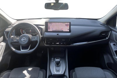 Nissan Qashqai mHEV N-Connecta X-tr.