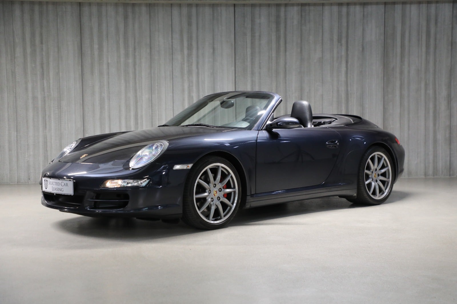 Porsche 911 Carrera 4S 3,8 Cabriolet
