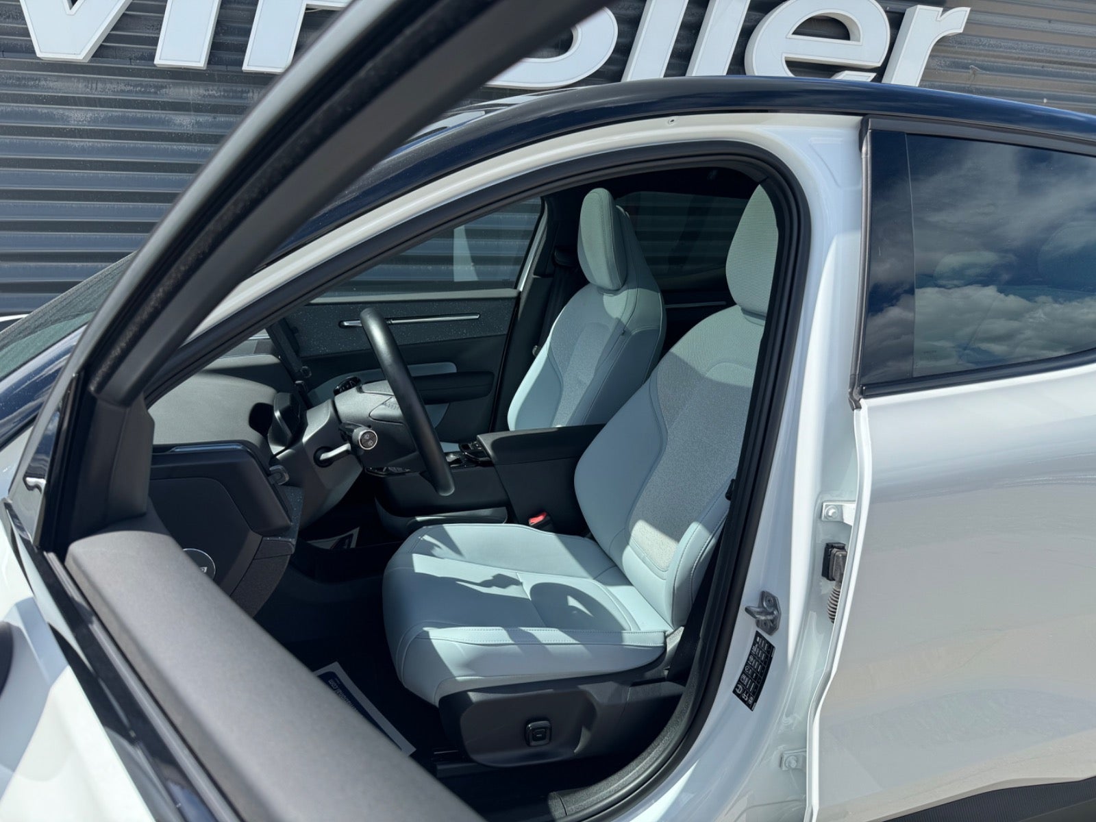 Billede af Volvo EX30 Twin Performance Plus
