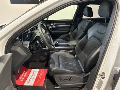 Audi e-tron S-line quattro