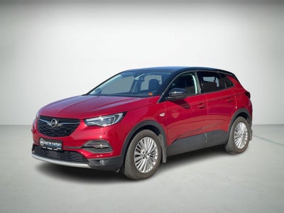 Opel Grandland X CDTi 130 Exclusive