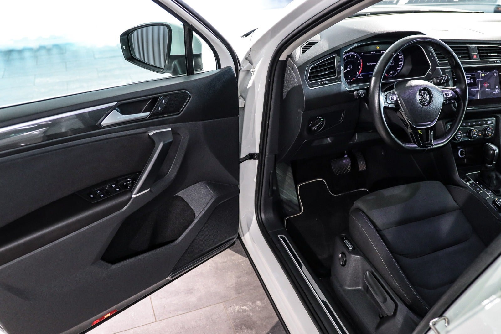 Billede af VW Tiguan 1,4 TSi 150 R-line DSG 4Motion