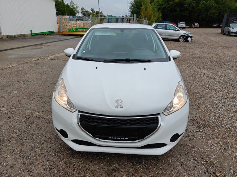 Peugeot 208 VTi Active
