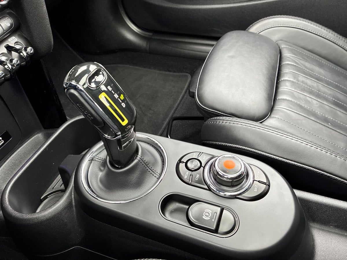 MINI Cooper SE Maximise billede 15