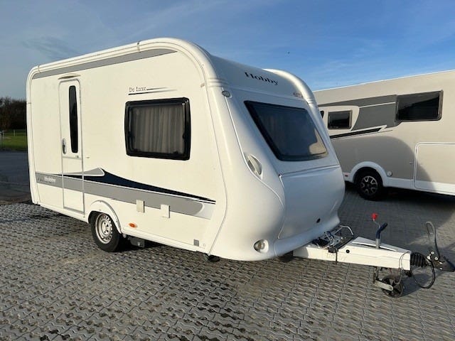 Hobby De Luxe 380 TB 