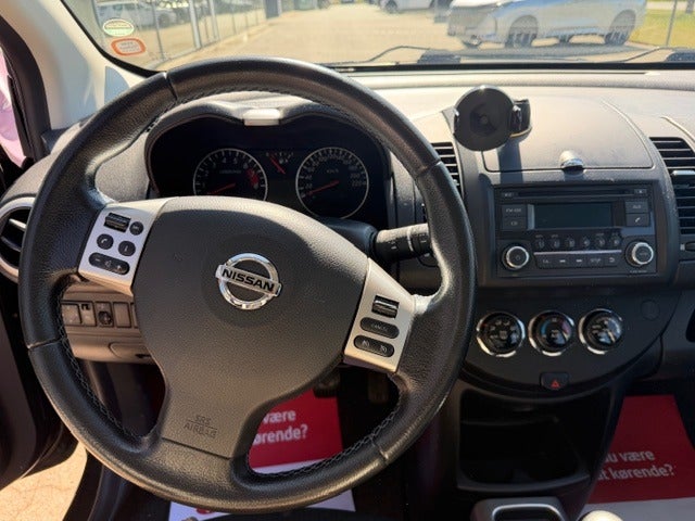 Nissan Note N-Tec
