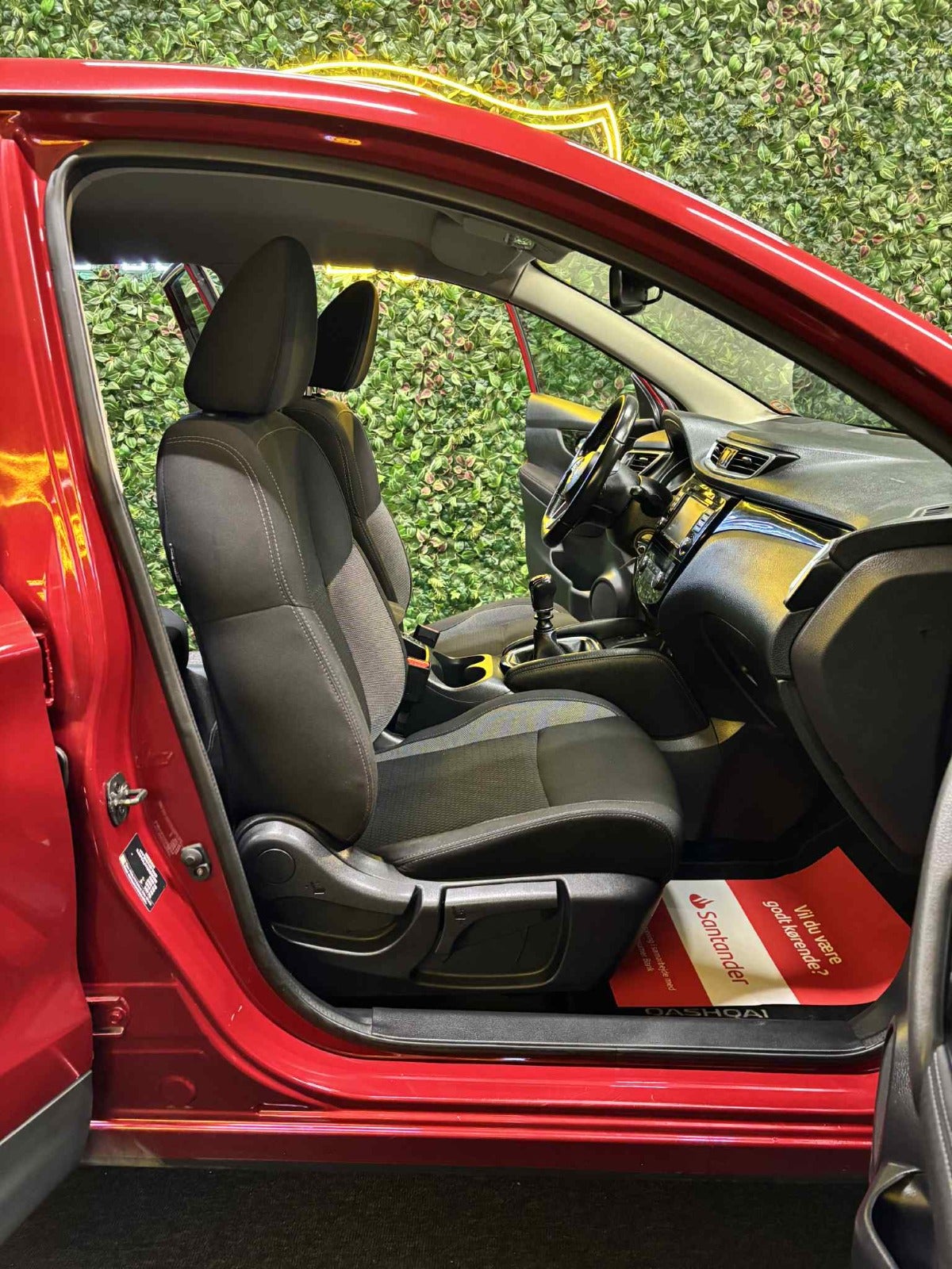 Billede af Nissan Qashqai 1,6 Dig-T 163 N-Connecta