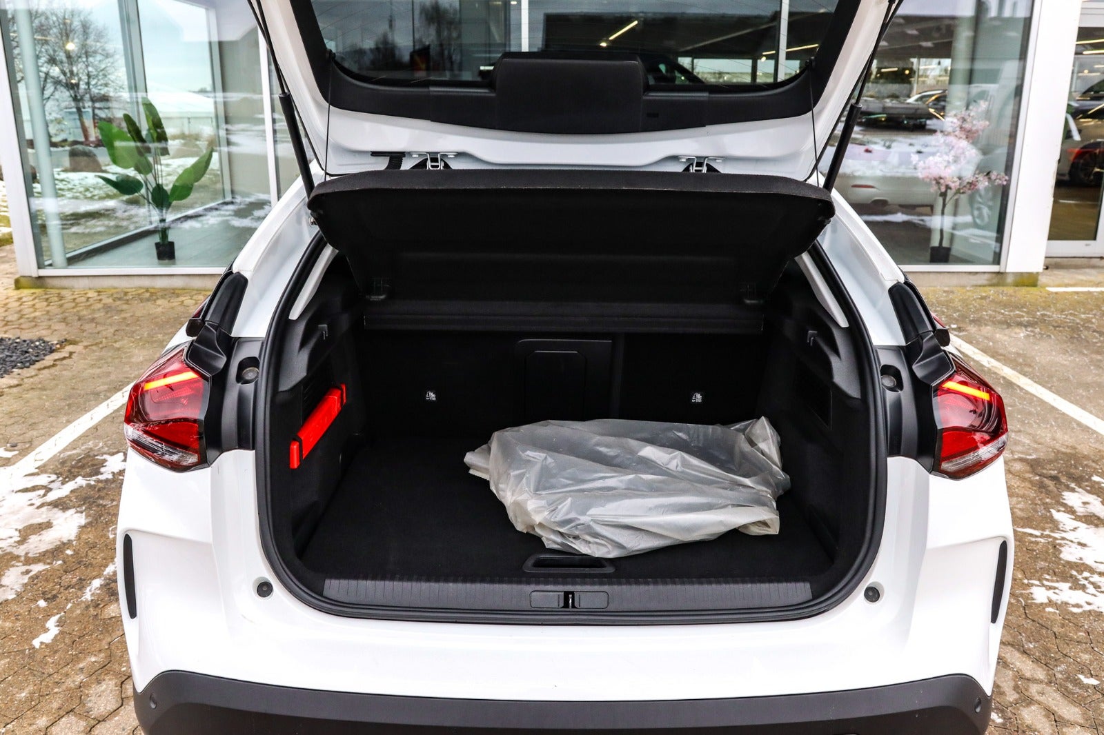 Billede af Citroën ë-C4 50 Shine