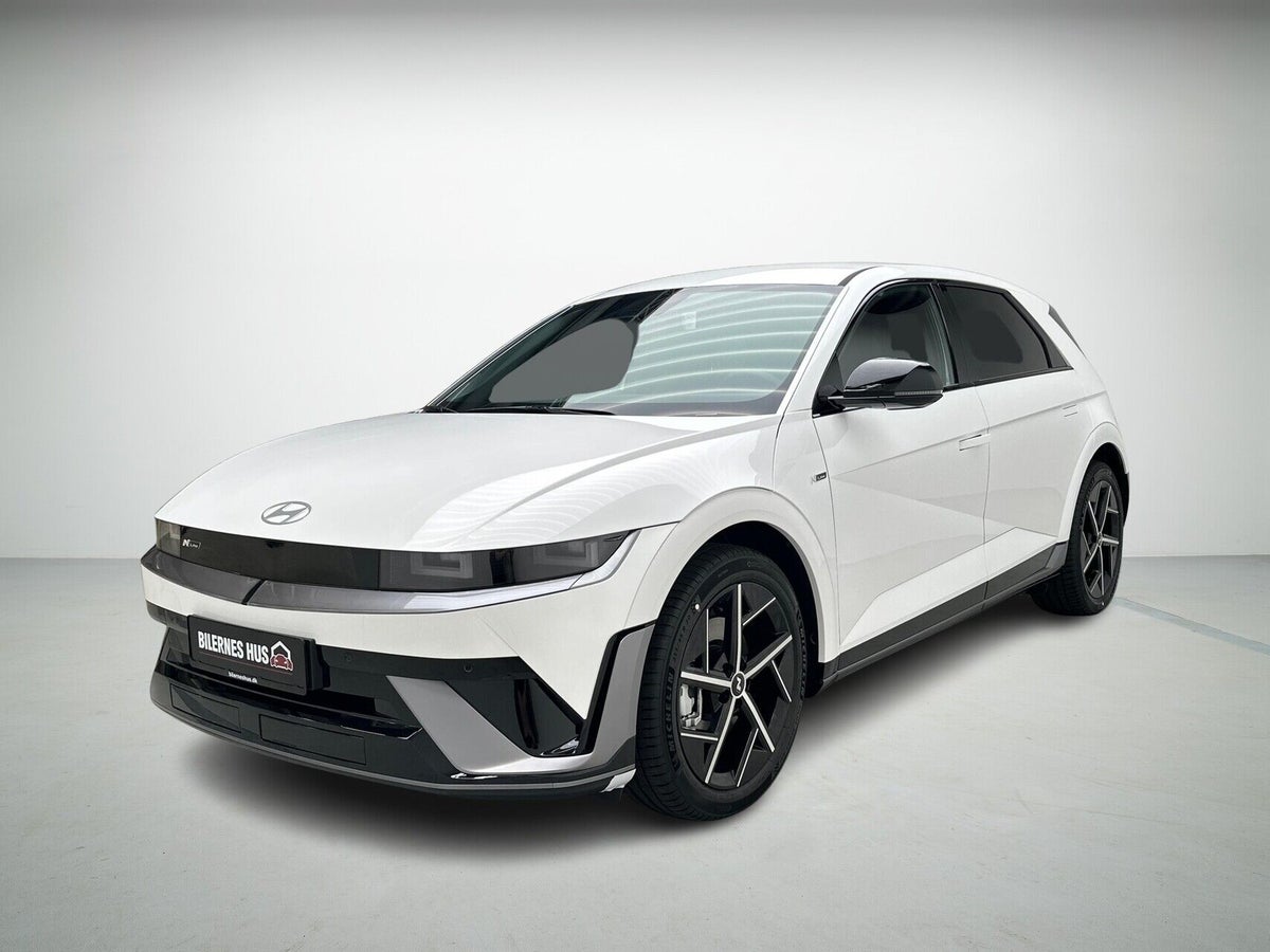 Hyundai Ioniq 5 N Line billede 1