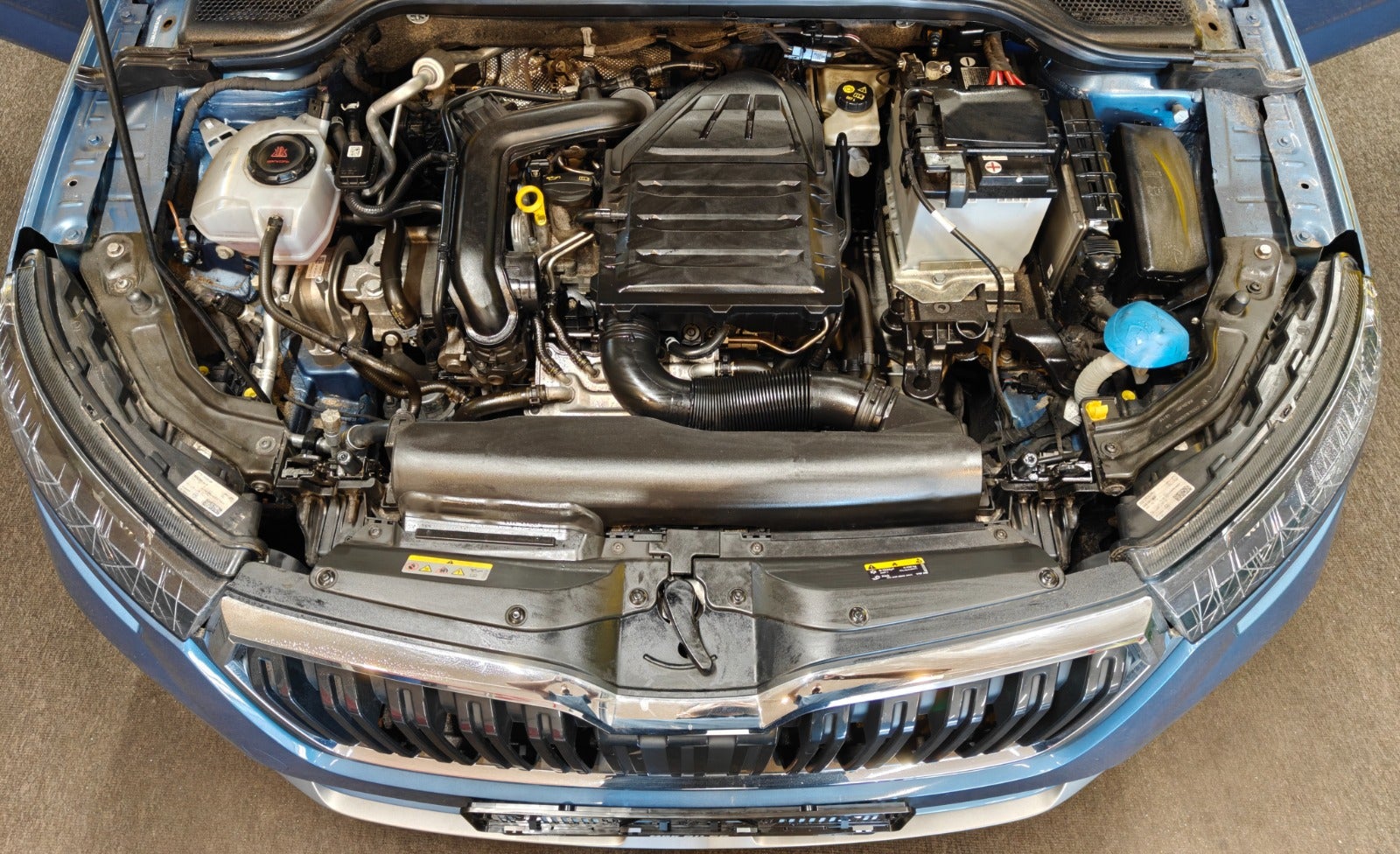Billede af Skoda Kamiq 1,0 TSi 115 Style Premium DSG