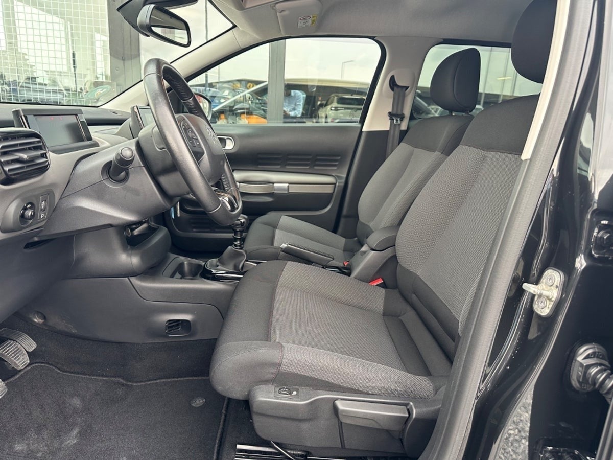 Billede af Citroën C4 Cactus 1,5 BlueHDi 100 Platinum LTD