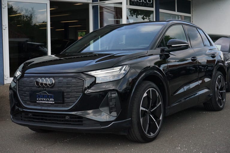 Audi Q4 e-tron Advanced
