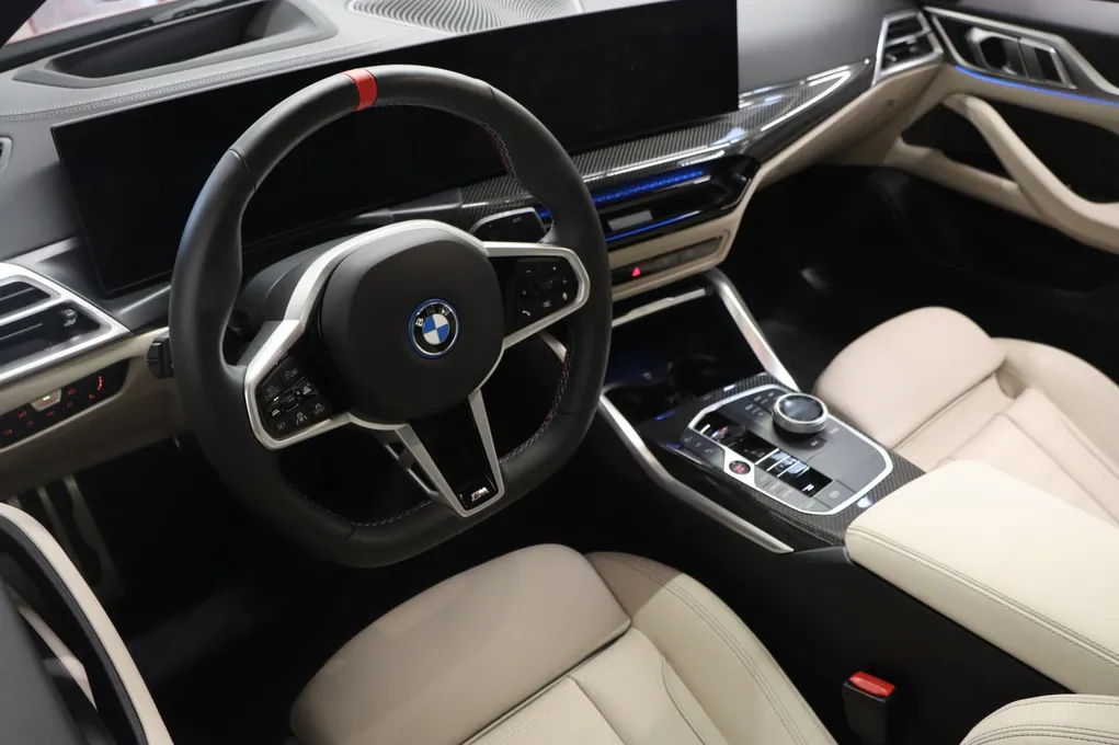 BMW i4 M50 xDrive