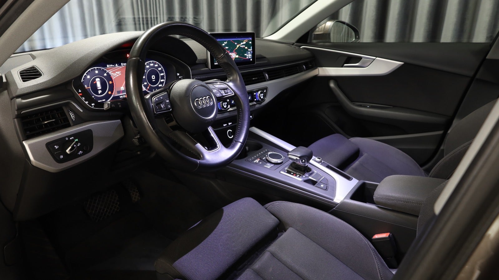 Audi A4 TDi 150 Sport Avant S-tr.