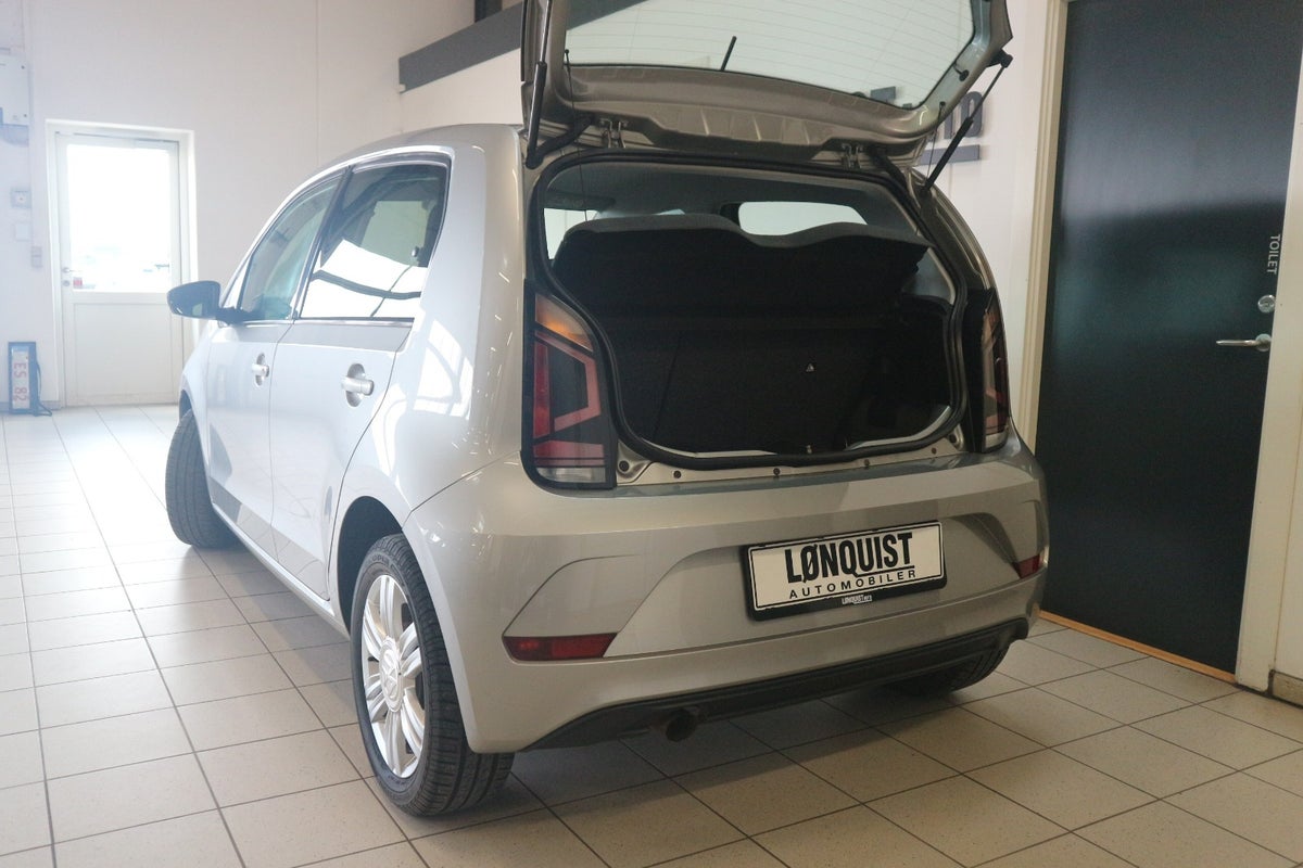 VW Up! TSi 90 High Up! BMT