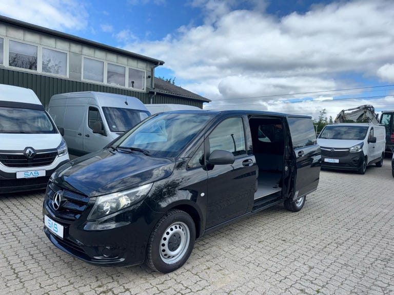 Mercedes Vito 114 CDi Standard L