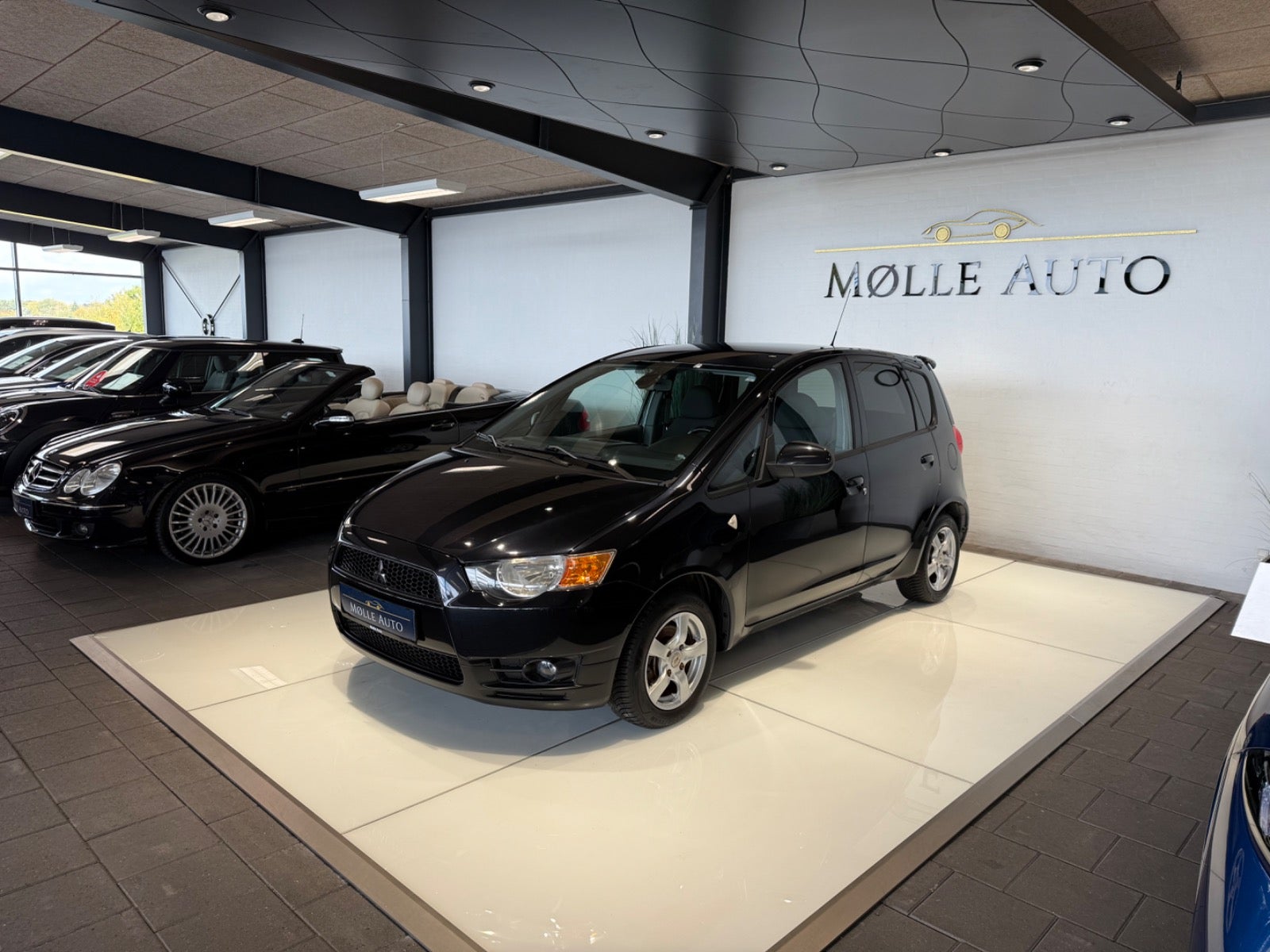Billede af Mitsubishi Colt 1,3 Intense ClearTec Coolpack
