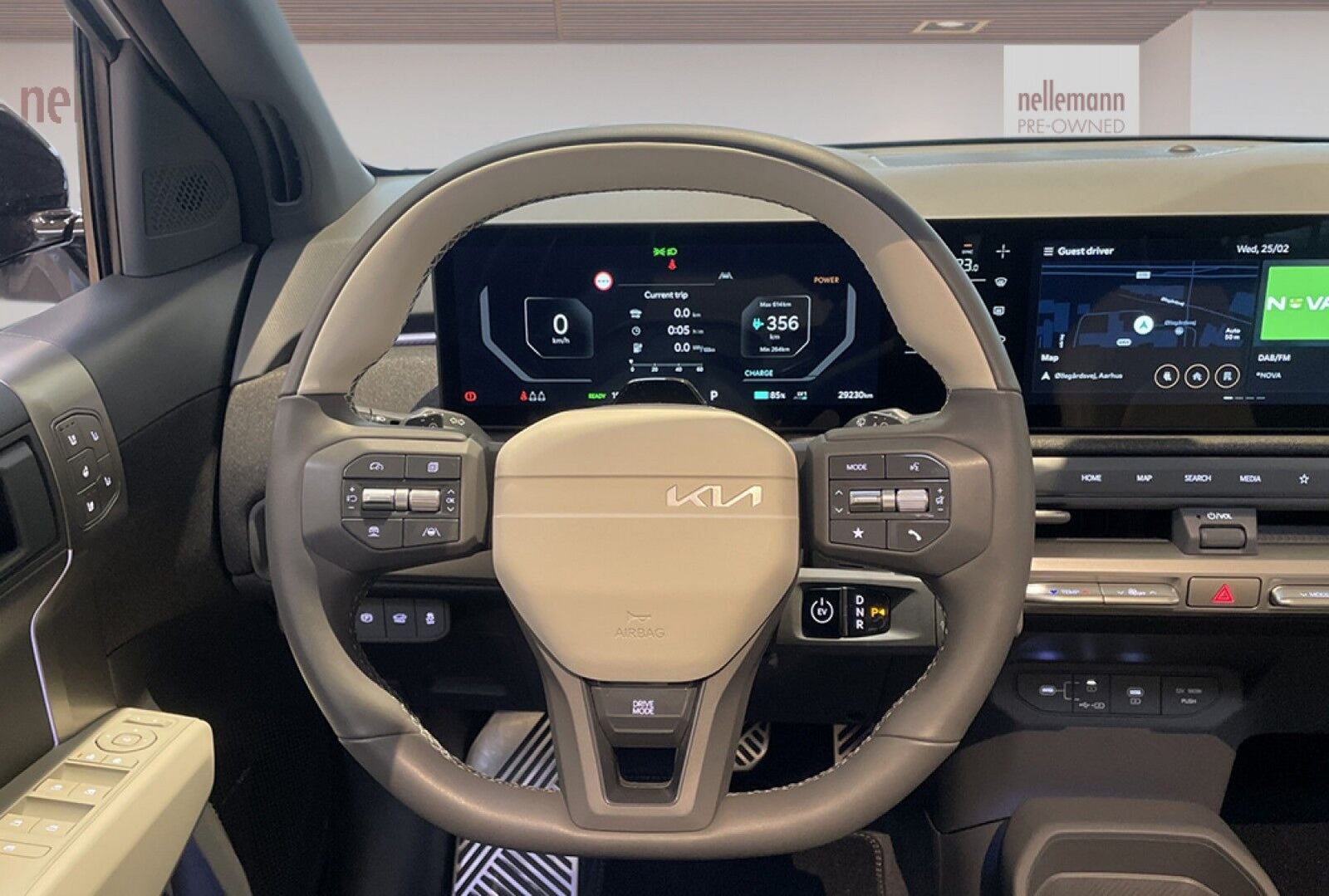 Kia EV3 Long Range GT-Line