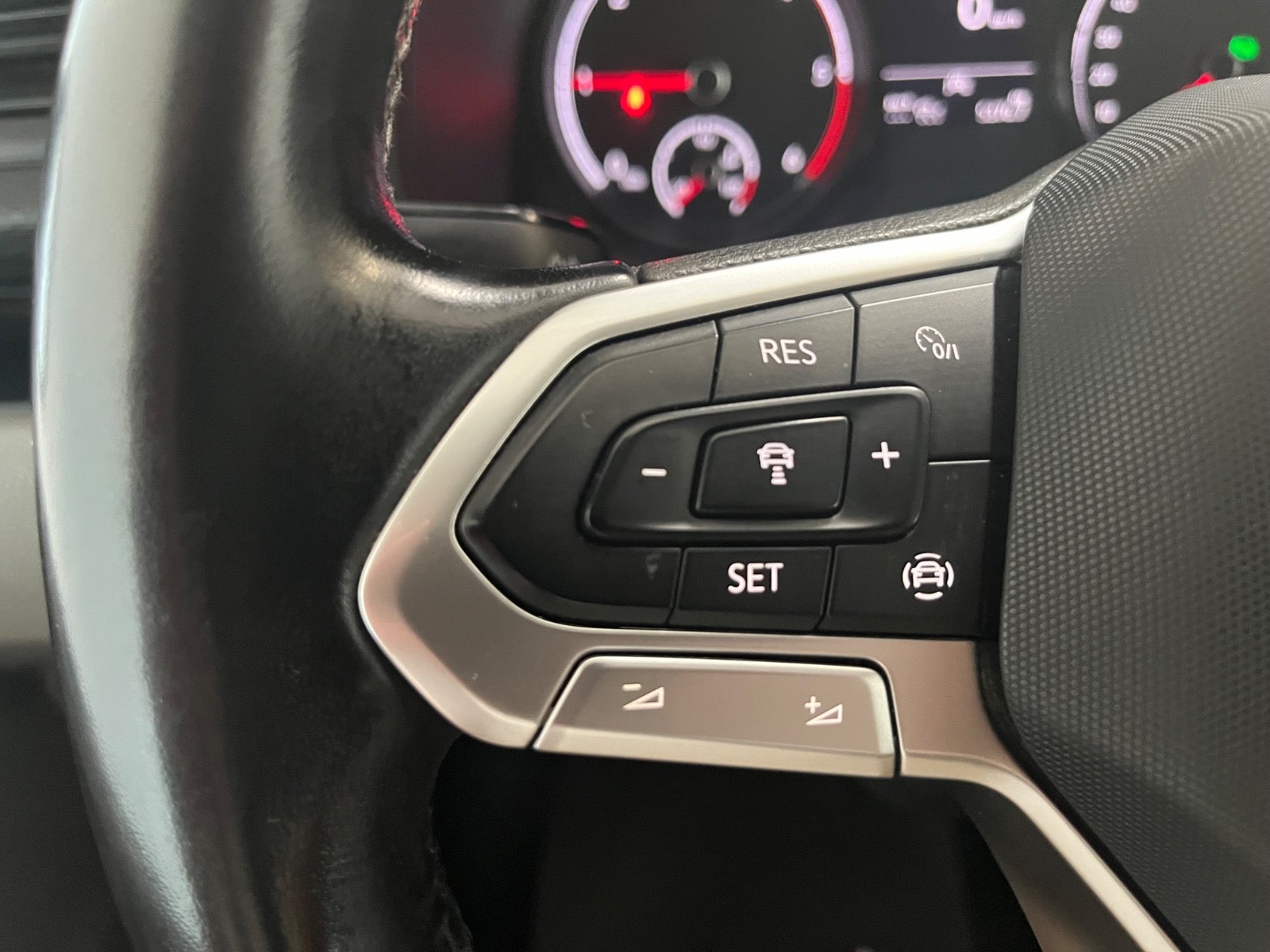Billede af VW Transporter 2,0 TDi 150 Kassevogn DSG kort