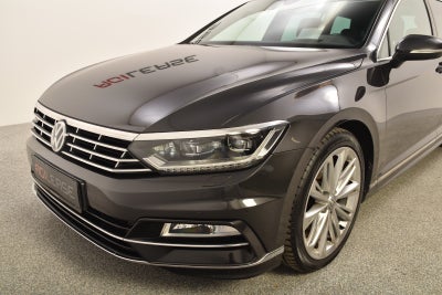VW Passat TDi 190 R-line Variant DSG 4Motion