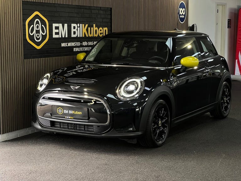 MINI Cooper SE Yours Trim