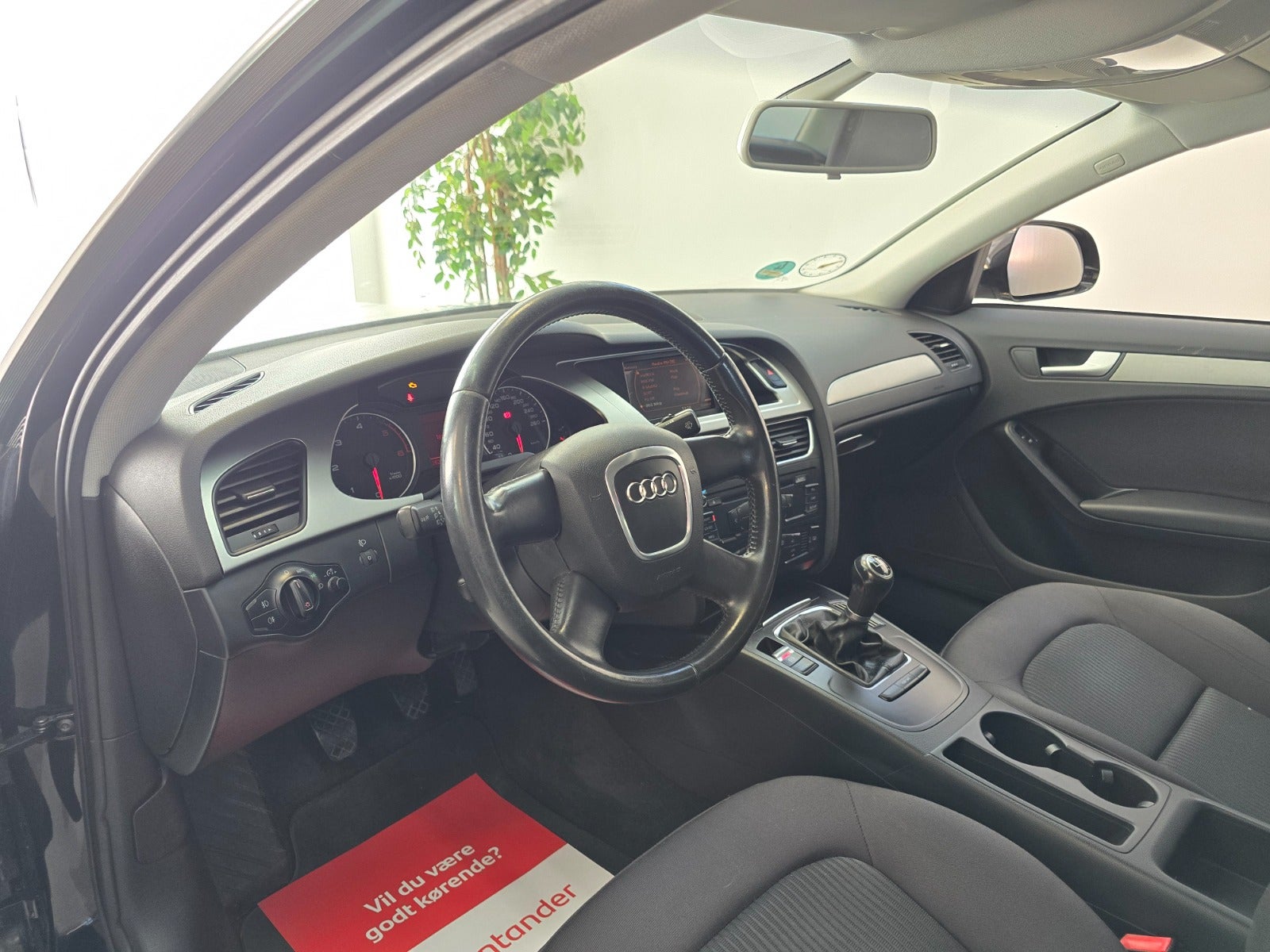 Billede af Audi A4 2,0 TDi 143