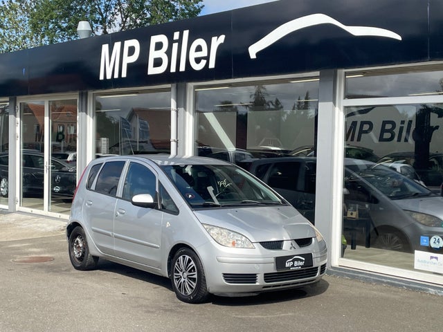 Mitsubishi Colt 1,3 Cash