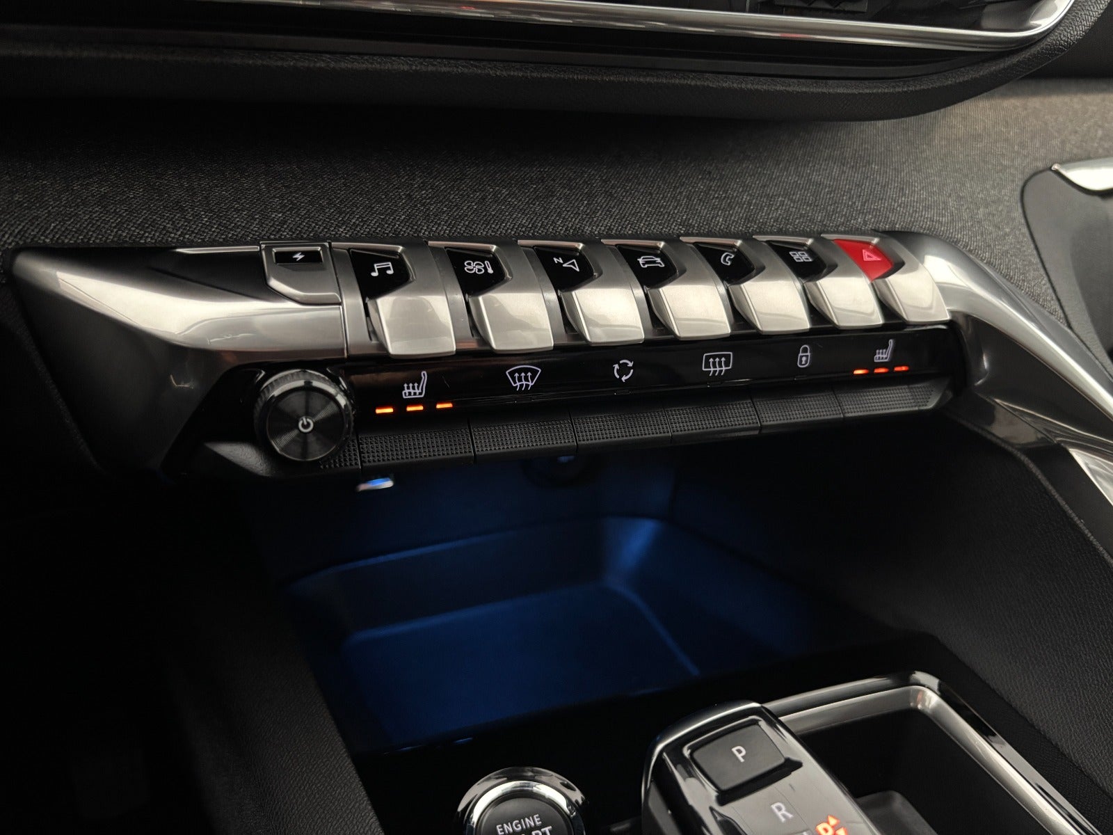 Peugeot 3008 Hybrid Allure Pack EAT8