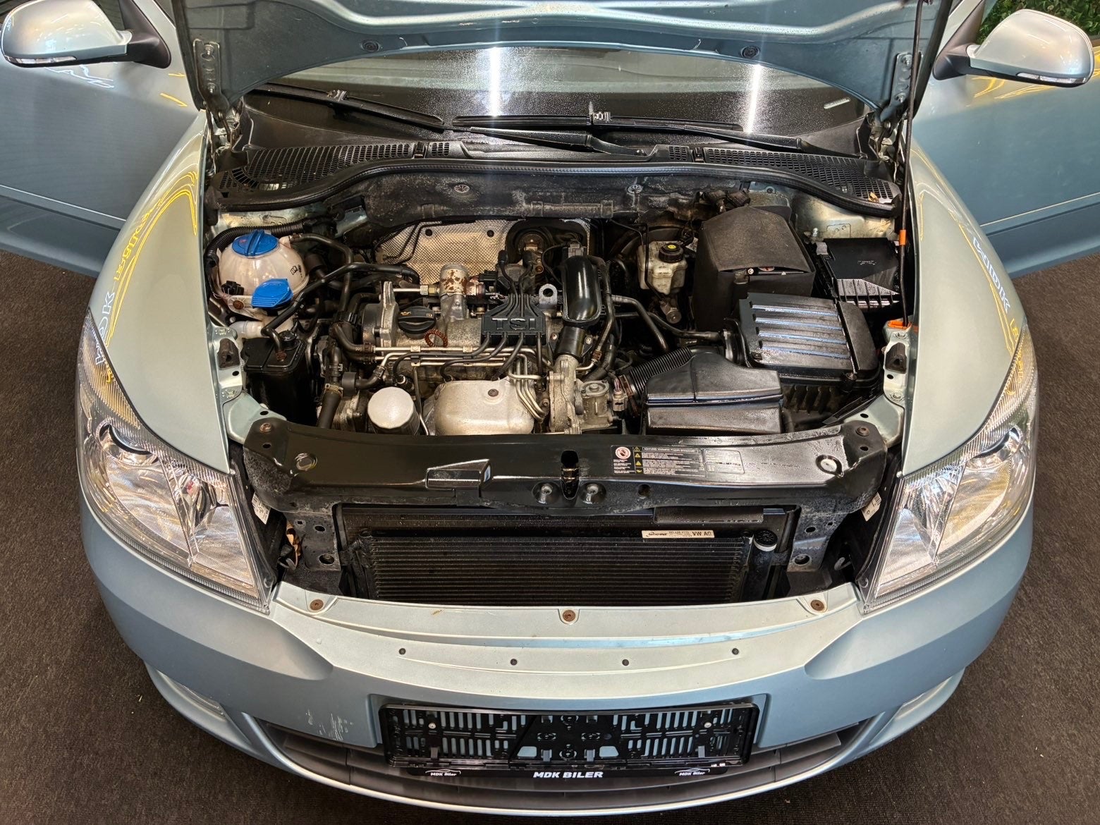 Billede af Skoda Octavia 1,2 TSi 105 Ambiente